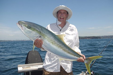 Sydney Harbour Fishing - Attractions Melbourne 2