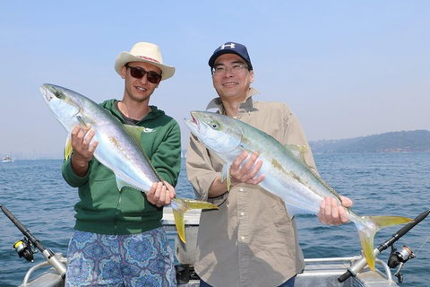 Sydney Harbour Fishing - Attractions Melbourne 4