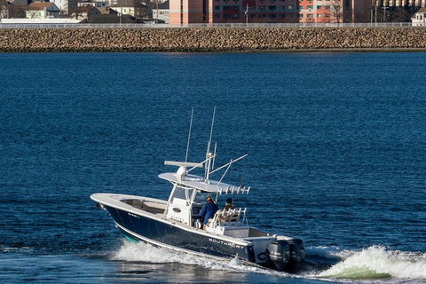 Sydney Harbour Fishing - Attractions Melbourne 1
