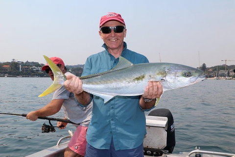 Sydney Harbour Fishing - Attractions Melbourne 3