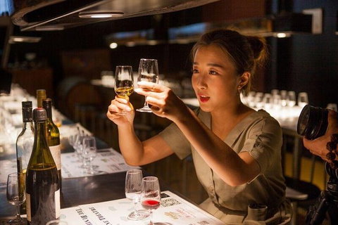 Hunter Valley Wine School - Attractions Melbourne 1
