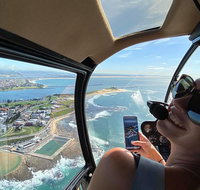 Coastal Helicopter Shared Flight - 20 Minutes - Attractions Melbourne