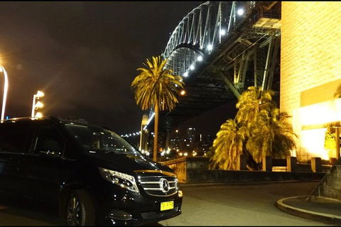 REGAL - Luxury Airport Round Trip, Bespoke Premium Transfer And Tours - Attractions Melbourne 5
