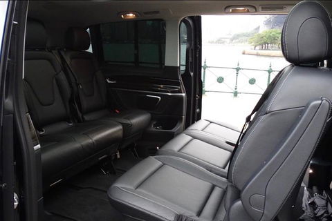REGAL - Luxury Airport Round Trip, Bespoke Premium Transfer And Tours - Attractions Melbourne 3