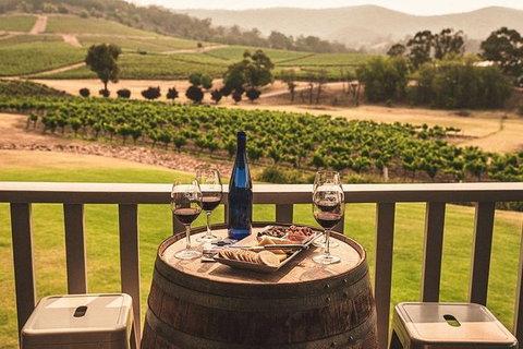 Ivanhoe Wines: Trip Advisor Wine Masterclass With Cheese Plate - Attractions Melbourne 5