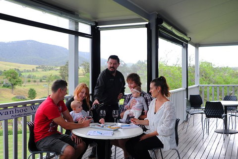 Ivanhoe Wines: Trip Advisor Wine Masterclass With Cheese Plate - Attractions Melbourne 4