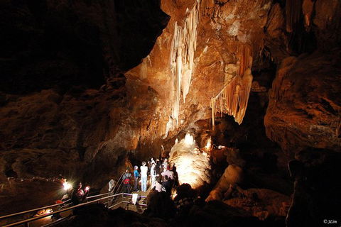 Jenolan Caves: Extended Temple Of Baal Cave Tour - Attractions Melbourne 2
