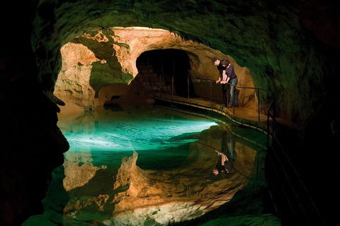 Jenolan Caves: Extended Temple Of Baal Cave Tour - Attractions Melbourne 1