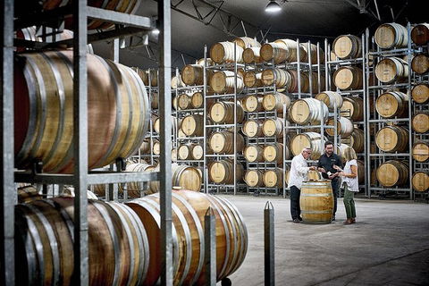VIP Soil-To-Cellar Experience - Attractions Melbourne 6