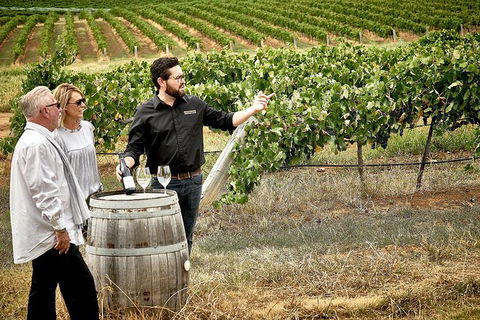 VIP Soil-To-Cellar Experience - Attractions Melbourne 0
