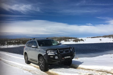 Snowy Mountains Airport To Jindabyne - Attractions Melbourne 0