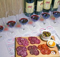 Tulloch Wines- Tasting of 6 Pokolbin Dry Red Shiraz Vintages with Charcuterie - Attractions Melbourne