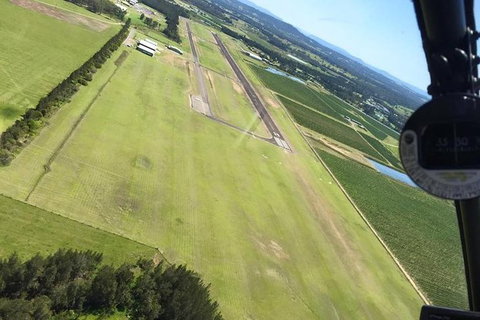 12-Minute Small-Group Hunter Valley Scenic Helicopter Flight - Attractions Melbourne 0