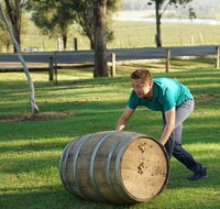 Hunter Valley Wine Barrel Rolling - Attractions Melbourne