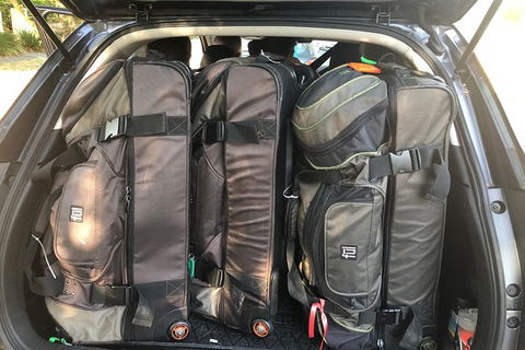 USam Hire Car Service - Attractions Melbourne 3