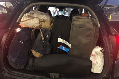 USam Hire Car Service - Attractions Melbourne 4