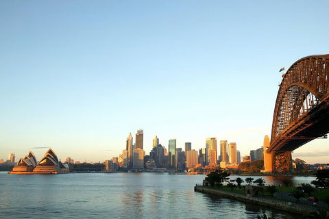 Sydney Half-Day City Highlights Tour - Attractions Melbourne 3