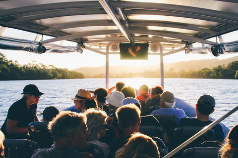 Sunset River Cruise Near Byron Bay - Attractions Melbourne 12