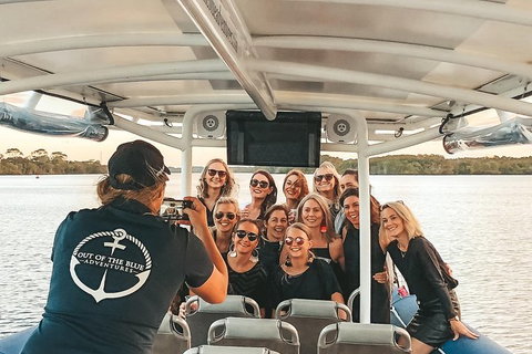 Sunset River Cruise Near Byron Bay - Attractions Melbourne 32