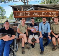 Hunter Valley Exclusive Kangaroo and Wine Tasting Experience - Attractions Melbourne