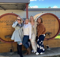 Private Day Tour of Hunter Valley Wineries - Attractions Melbourne