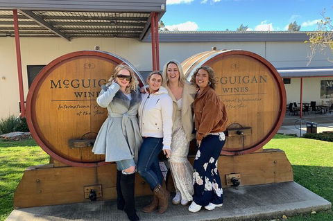 Private Day Tour Of Hunter Valley Wineries - Attractions Melbourne 0