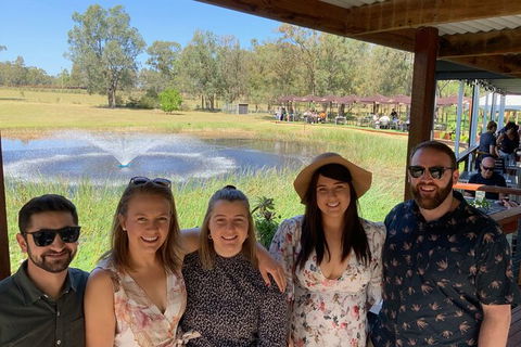 Private Day Tour Of Hunter Valley Wineries - Attractions Melbourne 6
