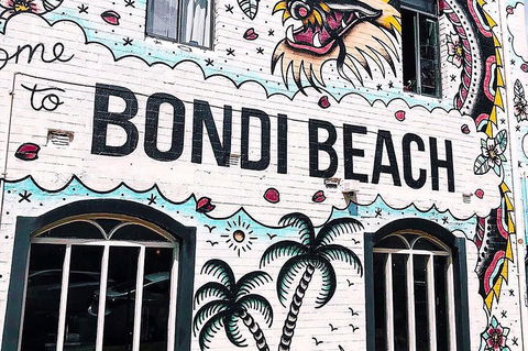 Hire Photographer, Professional Photo Shoot - Bondi Beach - Attractions Melbourne 1