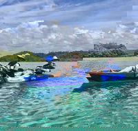 2-Hour Rental Kayak Double in Brunswick River - Attractions Melbourne