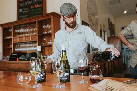 Six Hour - Plan Your Own Wine And Cheese Tour Hunter Valley - Attractions Melbourne 10