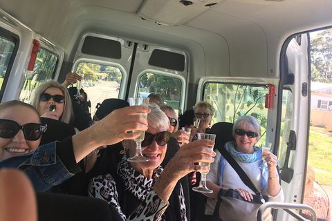 Six Hour - Plan Your Own Wine And Cheese Tour Hunter Valley - Attractions Melbourne 1
