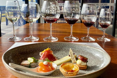 The Brokenwood Match - Attractions Melbourne 0