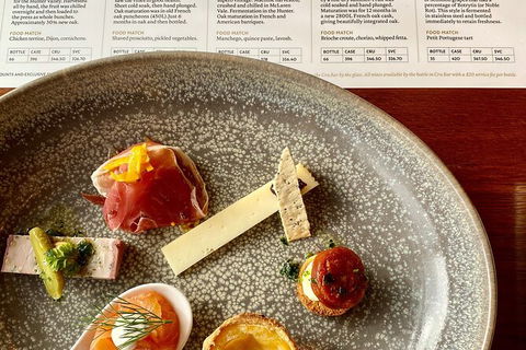 The Brokenwood Match - Attractions Melbourne 1