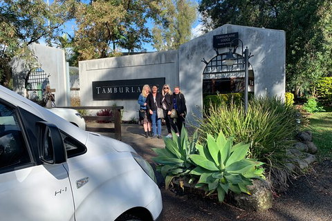 Private Round-Trip Transfer To Pokolbin From Port Stephens - Attractions Melbourne 4