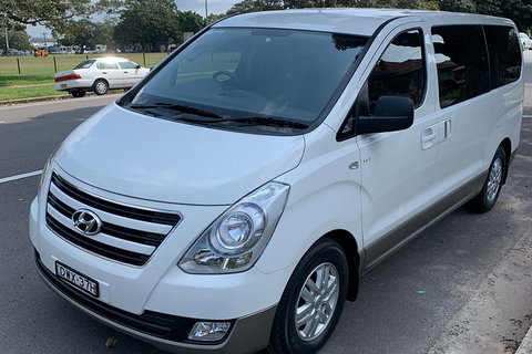 Private Round-Trip Transfer To Pokolbin From Port Stephens - Attractions Melbourne 3