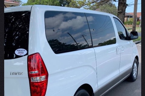 Private Round-Trip Transfer To Pokolbin From Port Stephens - Attractions Melbourne 0