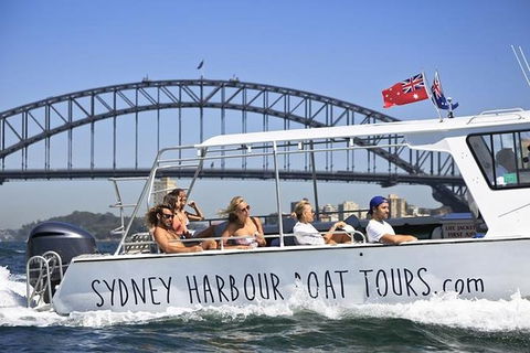 Sydney Icons, Bays & Beaches Boat Tour With 2 Guided Stops - Attractions Melbourne 1