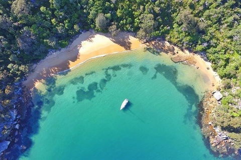 Sydney Icons, Bays & Beaches Boat Tour With 2 Guided Stops - Attractions Melbourne 0