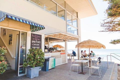 Lunch Experience At Beach House In Avalon - Attractions Melbourne 5