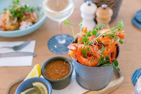 Lunch Experience At Beach House In Avalon - Attractions Melbourne 1