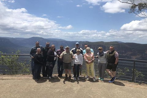 Full-Day Guided Tour Of Blue Mountains With Pick Up - Attractions Melbourne 4