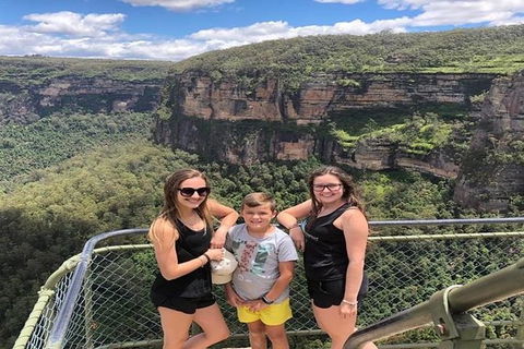 Full-Day Guided Tour Of Blue Mountains With Pick Up - Attractions Melbourne 1