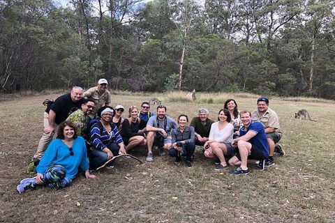Full-Day Guided Tour Of Blue Mountains With Pick Up - Attractions Melbourne 3