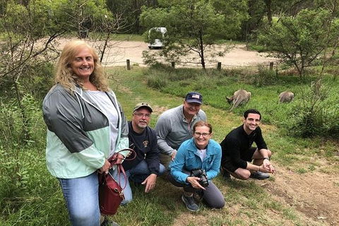 Full-Day Guided Tour Of Blue Mountains With Pick Up - Attractions Melbourne 2