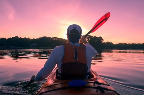 Small-Group Kayaking Experience In Sydney - Attractions Melbourne 4