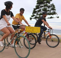 Newcastle Half-Day Bike Tour with Lunch - Attractions Melbourne