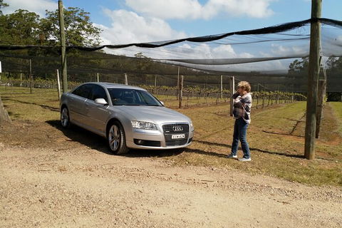 The Secret Vines Experience Port Macquarie - Attractions Melbourne 0