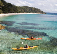 Half-Day Jervis Bay Sea Kayak Tour - Attractions Melbourne