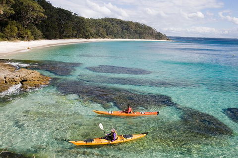 Half-Day Jervis Bay Sea Kayak Tour - Attractions Melbourne 0