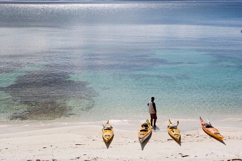 Half-Day Jervis Bay Sea Kayak Tour - Attractions Melbourne 2